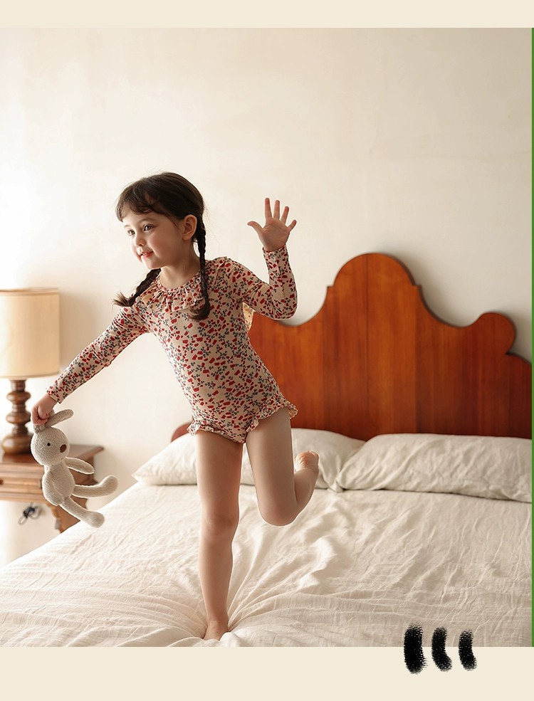 Kids swimwear